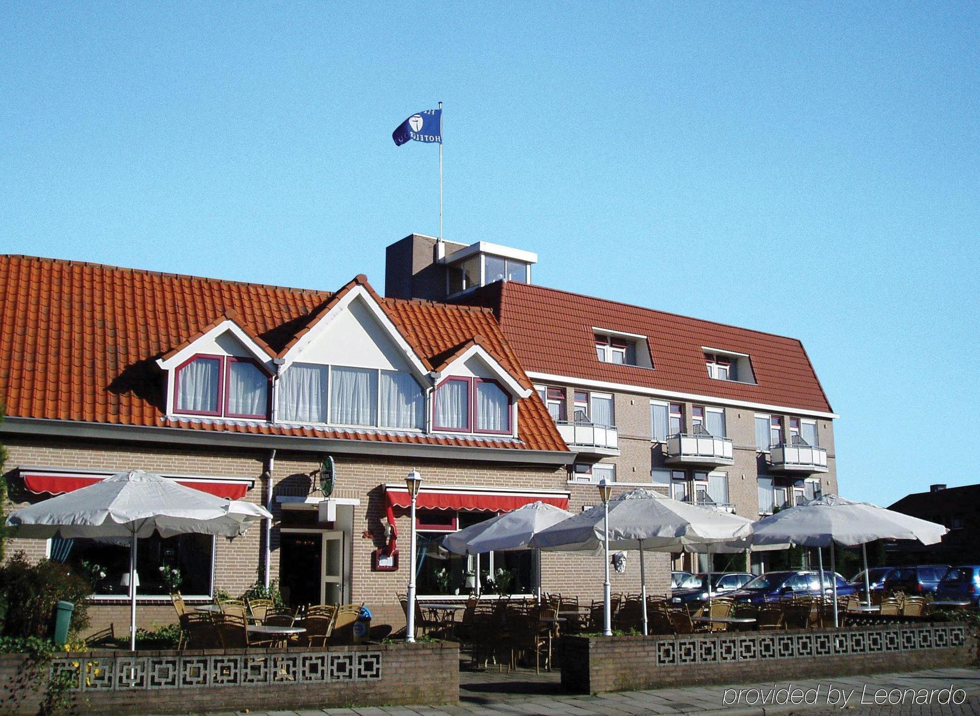Fletcher Hotel Restaurant De Gelderse Poort Ooij Exterior foto